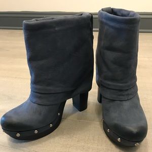 Vince Camuto Ankle-High Boots